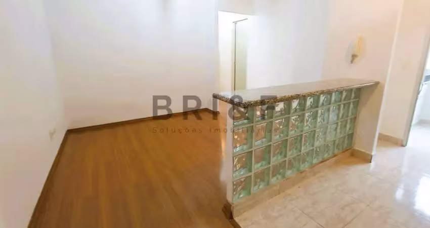 Apartamento no Campo Belo para locaçao 2 dormitorios, 1 vaga
