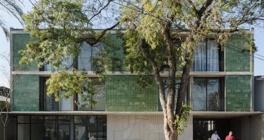 Loja comercial no Bairro do Brooklin com 37 m² e excelente localização novinha frente de rua !