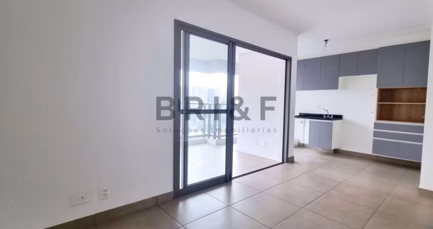 Apartamento para venda, 2 dormitórios, 1 suíte, 1 vaga, 64 m² - Brooklin - São Paulo