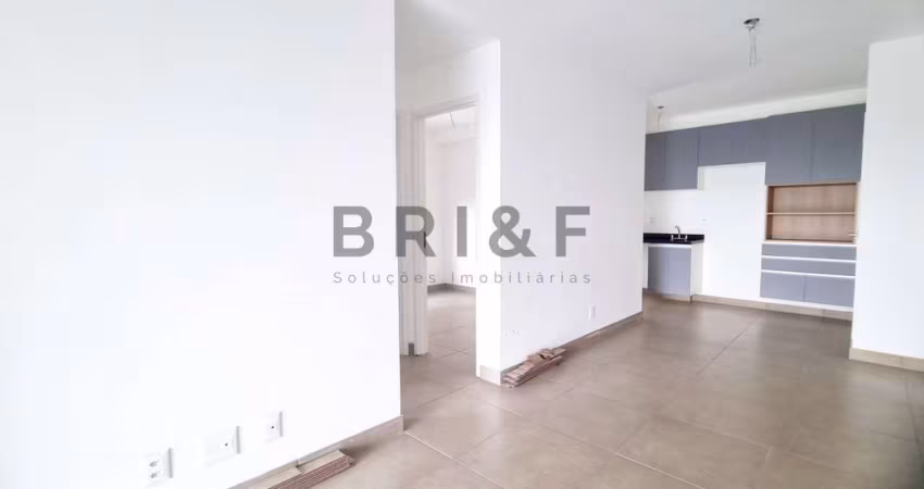 Apartamento para venda, 2 dormitórios, 1 suíte, 1 vaga, 66 m² - Brooklin - São Paulo