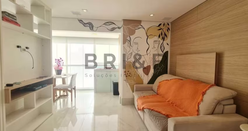 APARTAMENTO PARA LOCAÇÃO EMOTION, 1 DORMITÓRIO, 1 VAGA, 42 M² - BROOKLIN - SÃO PAULO