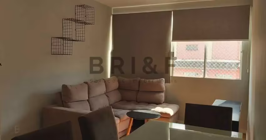 Apartamento para alugar com 73m², 2 dormitórios e 1 vaga na vila nova conceição