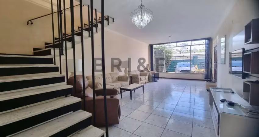 Sobrado para venda ou locação com 3 dormitórios, 1 suíte, 300m² - brooklin- são paulo