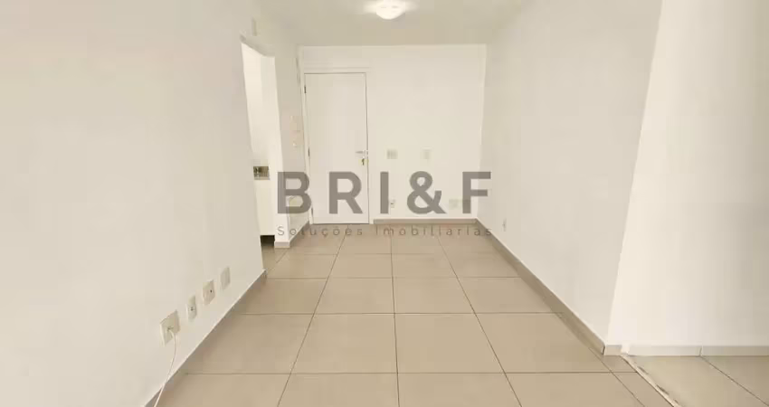 Apartamento para locaçao 1 dormitorio, 1 vaga, 49m² no Campo Belo