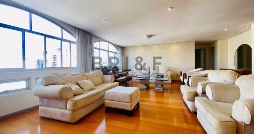 Apartamento para locação com 4 dormitórios, 2 vagas, 240m² - Itaim Bibi - São Paulo