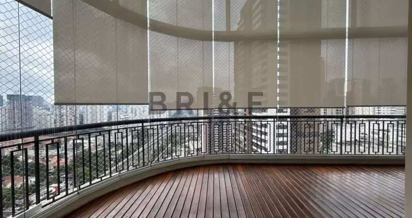 Apartamento duplex para locação e venda no campo belo com 230m², 3 suites, 3 vagas e churrasqueira
