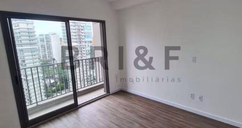 APARTAMENTO A VENDA  COM 24M², 1 DORMITÓRIO NA VILA NOVA CONCEIÇÃO -SP
