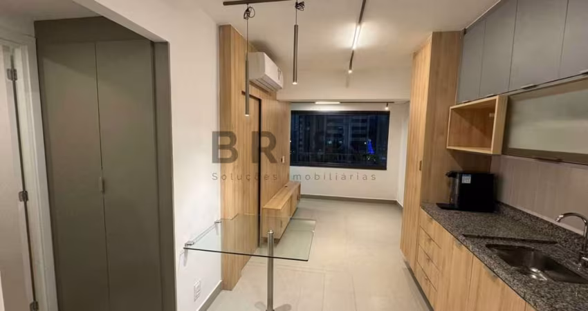 APARTAMENTO PARA LOCAÇÃO COM 31M² 1 DORMITÓRIO EM MOEMA