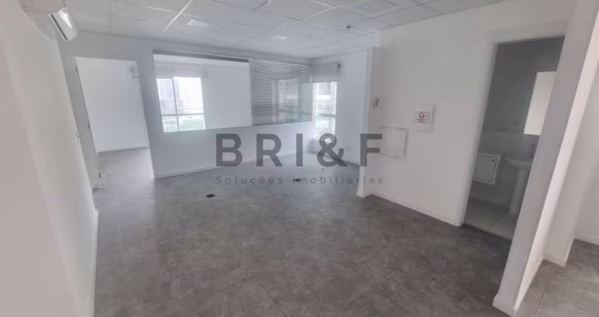 Conjunto comercial - 93m² - 2 vagas - Thera Offices Berrini