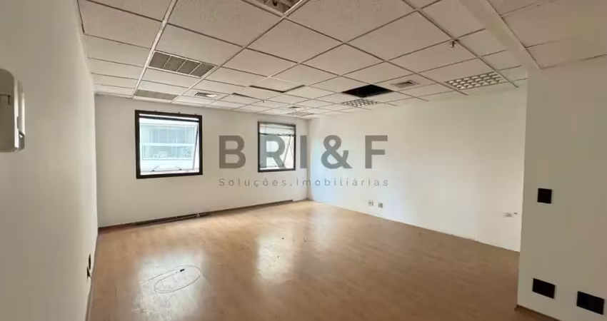 Conjunto comercial - venda e locação - 32m², 1 vaga - rua helena, vila olimpia