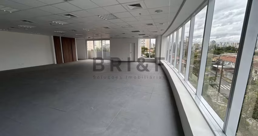 SALA COMERCIAL DUPLEX PARA LOCAÇÃO COM 353M², 10 VAGAS DE GARAGEM NO BROOKLIN, REGIÃO DA BERRINI
