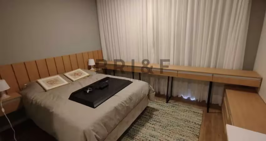 Apartamento para locação, 21m², 1 dormitório, mobiliado, lazer completo - chácara santo antonio - sp