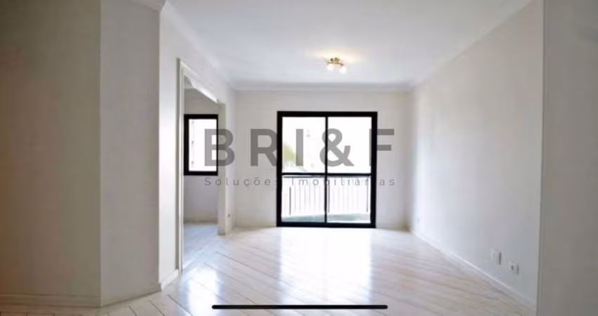 APARTAMENTO PARA LOCAÇÃO 90M², 2 DORMITÓRIO, 2 VAGAS, LAZER COMPLETO - ITAIM BIBI  SÃO PAULO