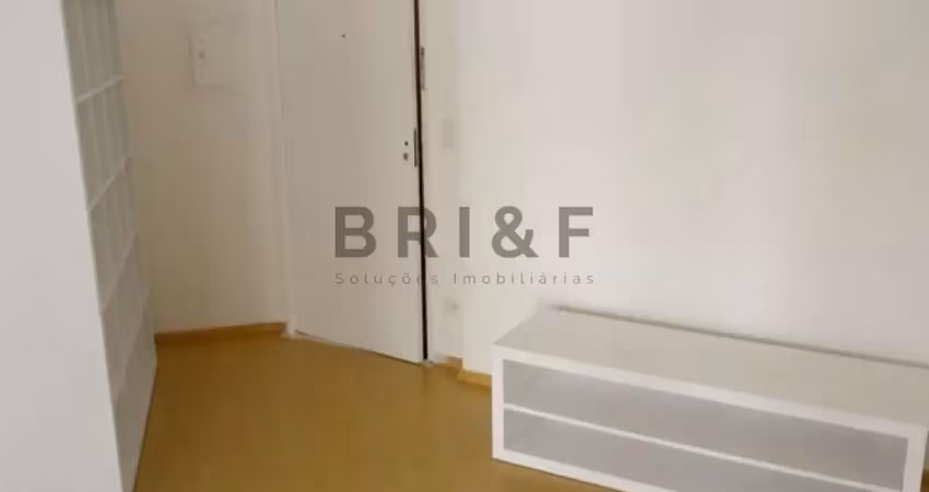 Apartamento para locação 1 dormitório, 1 vaga, 50m²- moema- são paulo