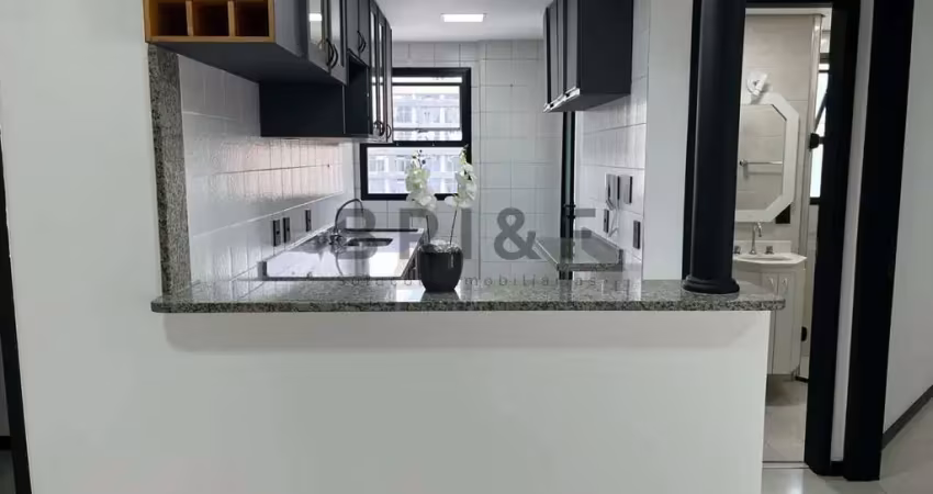 Apartamento à venda ou locação  2 dormitórios, 1 suíte, 1 vaga, 56m², 850m do metrô eucaliptos moema