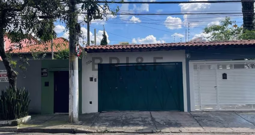 Casa Térrea para locação no bairro do Brooklin  , 3 dormitórios , 1 suite  e vaga para 2 carros