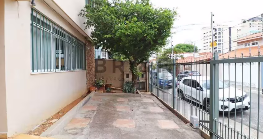 Sobrado para venda 250m², 4 dormitórios, 4 vagas, campo belo - são paulo