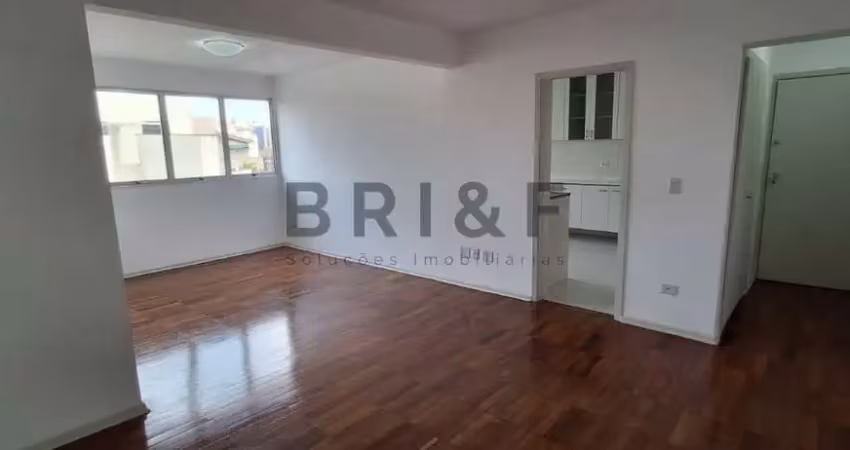 APARTAMENTO PARA ALUGAR COM 2 DORMITÓRIOS E 1 VAGA NO ITAIM BIBI