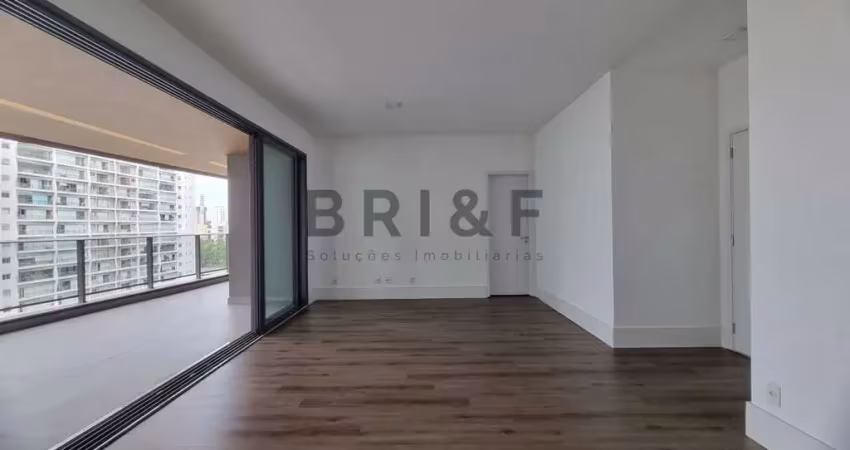 Apartamento para locação com 4 dormitórios( 4 suítes),  4 vagas, 189m² - brooklin- são paulo