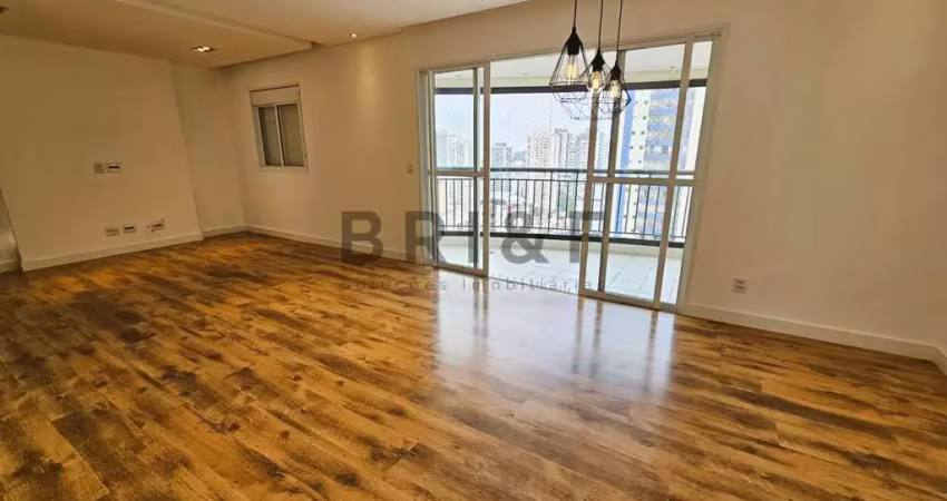 Apartamento para venda ou locação vila mascote 2 suítes, varanda com churrasqueira