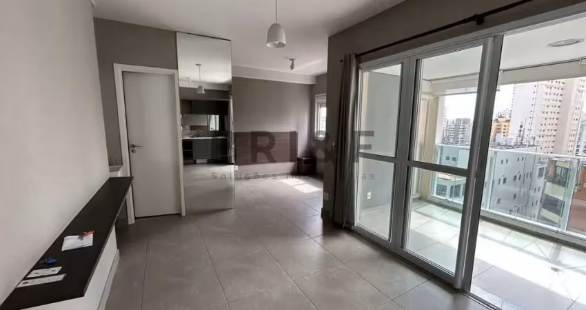 Apartamento para locação 1 dormitório, 1 vaga brooklin