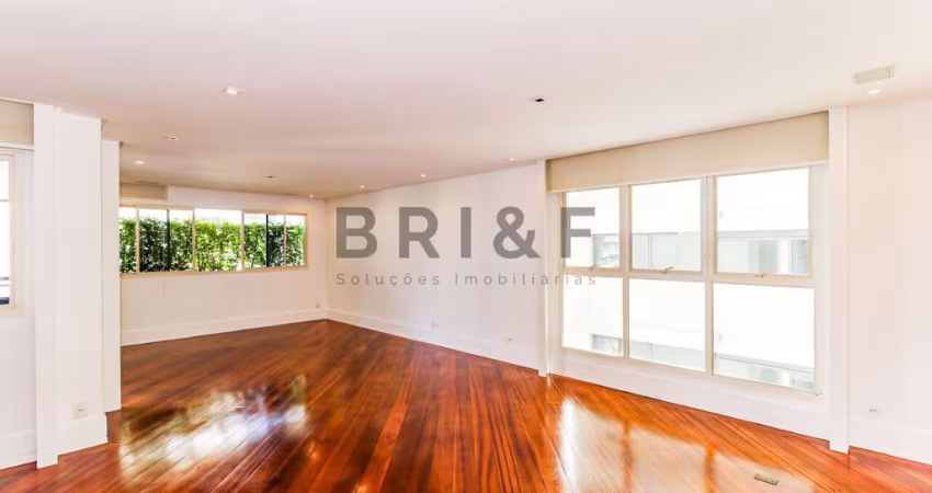 Apartamento para venda e locação - 230m², 3 suítes, 3 vagas - Brooklin