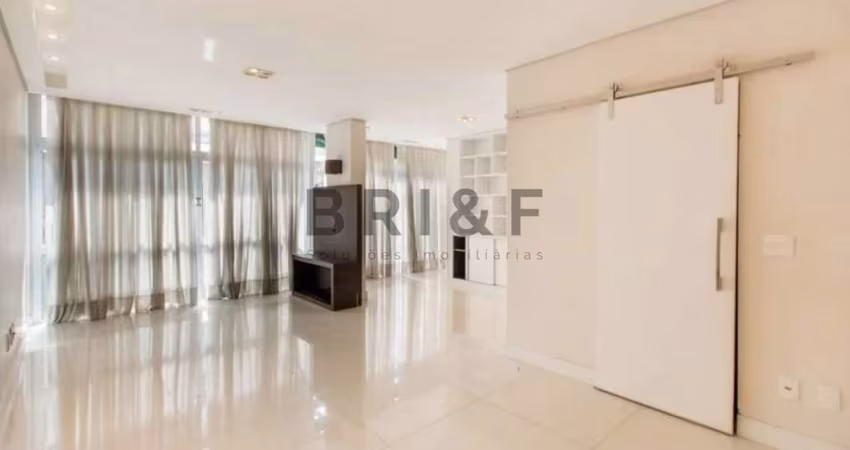 APARTAMENTO PARA VENDA E LOCAÇÃO 130M², 3 DORMITÓRIOS, 1VAGA - ITAIM BIBI - SÃO PAULO