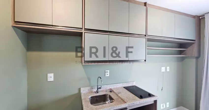 Kitnet / Stúdio para alugar na Alameda Iraé, 664, Moema, São Paulo