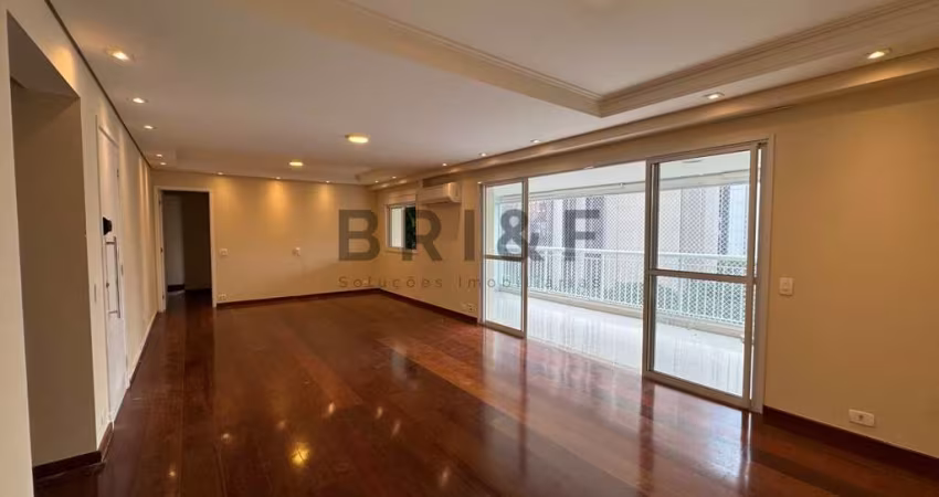 Apartamento para alugar - 145m² - 3 suítes, 2 vagas - varanda gourmet - Brooklin