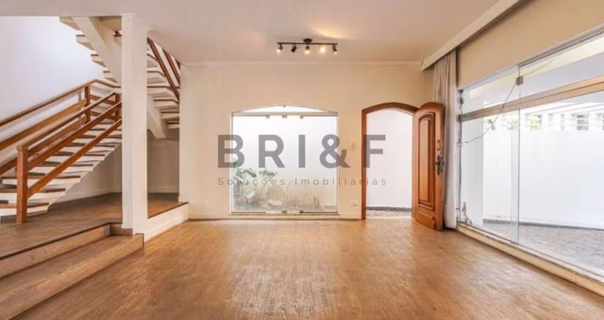 Casa para locação residencial ou comercial, 4 dormitórios,  2 vagas - 252 m2 -m Alto da Boa Vista