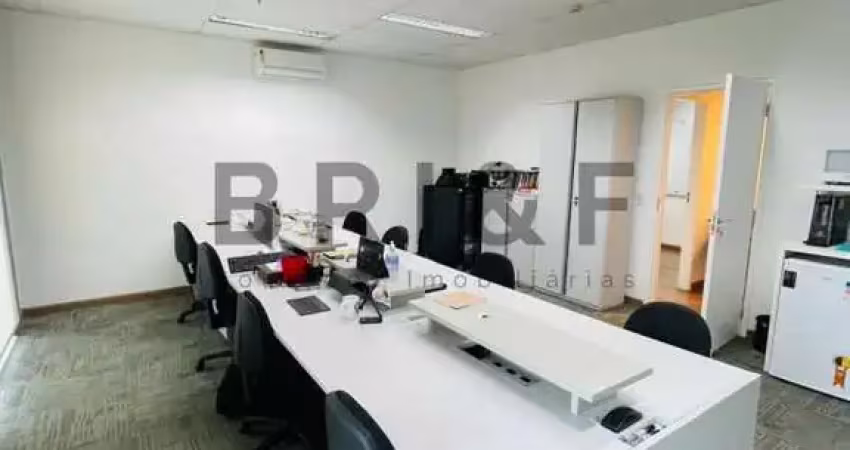 Locação sala/conjunto comercial chácara santo antonio