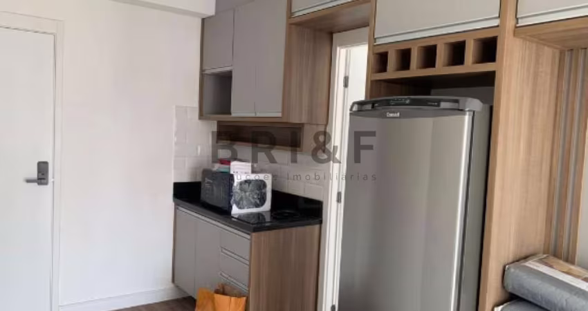 APARTAMENTO PARA LOCAÇÃO 36M², 1 DORMITÓRIO, 1 VAGA, NO BROOKLIN - SÃO PAULO