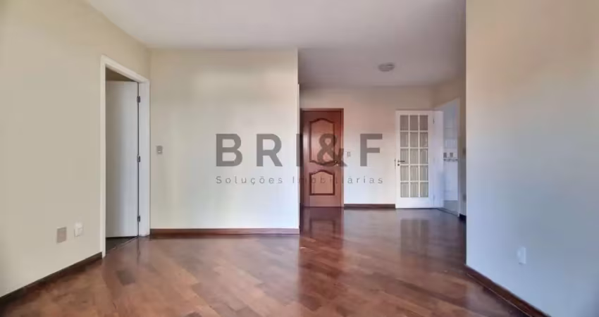 Apartamento para venda ou locação com 3 dormitórios, 2 vagas, 85m²- brooklin - são paulo