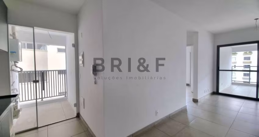 Apartamento para venda ou locação com 2 dormitórios(1 suíte), 1 vaga, 66m² - Brooklin - São Paulo