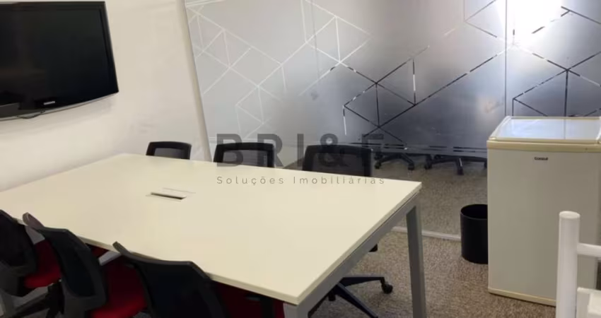 Sala Comercial Duplex na Chucri Zaidan