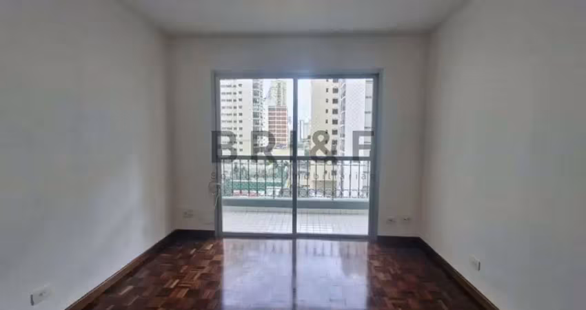 Apartamento para alugar com 3 dormitórios, 1 suíte, 1 vaga - 90 m2 - Brooklin Novo