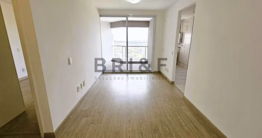 Apartamento para locação 1 dormitorio, 1 vaga Campo Belo