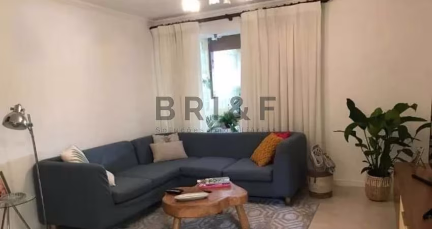 SOBRADO A VENDA COM 160M², 2 DORMITÓRIOS E 2 VAGAS NO CAMPO BELO