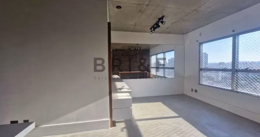 Apartamento para alugar com 2 dormitórios, 1 suíte, 2 vagas - 73 m2 - maxhaus alto da boa vista