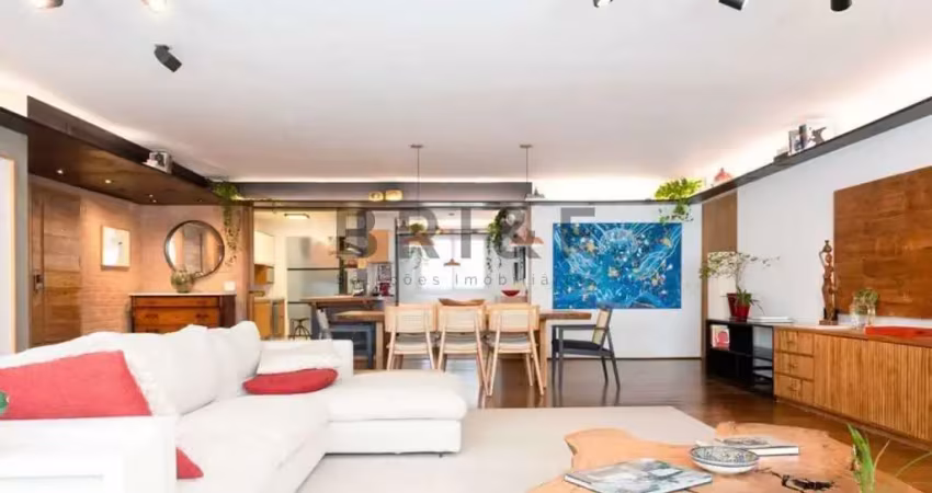 Apartamento para locação 240m², 4 dormitório, 2 vagas - itaim bibi- são paulo