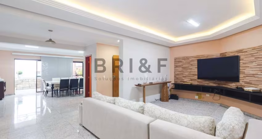 SOBRADO A VENDA COM 350M², 4 DORMITÓRIOS, 2 SUÍTES E 4 VAGAS NO JARDIM PRUDÊNCIA