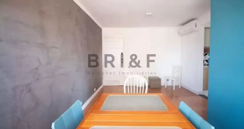 APARTAMENTO PARA ALUGAR COM 60M², 2 DORMITÓRIOS E 1 VAGA NO BROOKIN