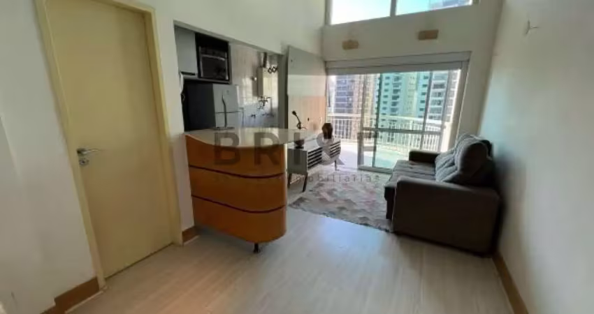 Apartamento duplex para locação 55m², 1 dormitórios, vila nova conceiçao - são paulo.