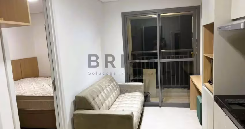 Apartamento novo para locação jardim prudência 1 dormitório
