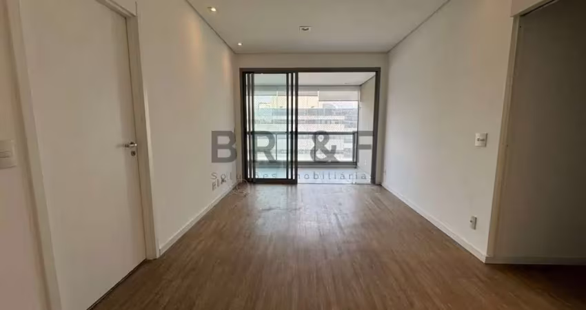 Apartamento mobiliado para alugar - 78m² - 2 dormitórios (1 suíte), 1vaga - chácara santo antônio