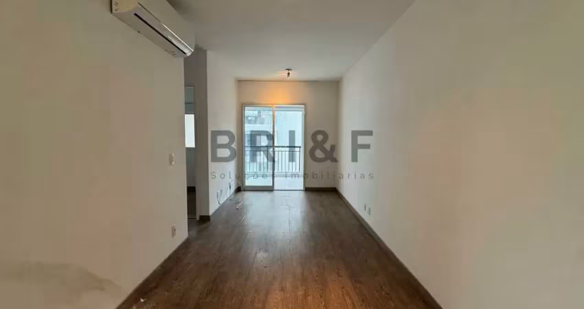 Apartamento para alugar - 64m² - 2 dormitórios (1 suíte), 1 vaga - brooklin