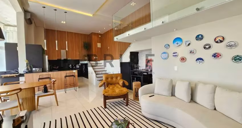 Apartamento para locação, 136m², mobiliado, 2 suítes, 2 vagas. brooklin.