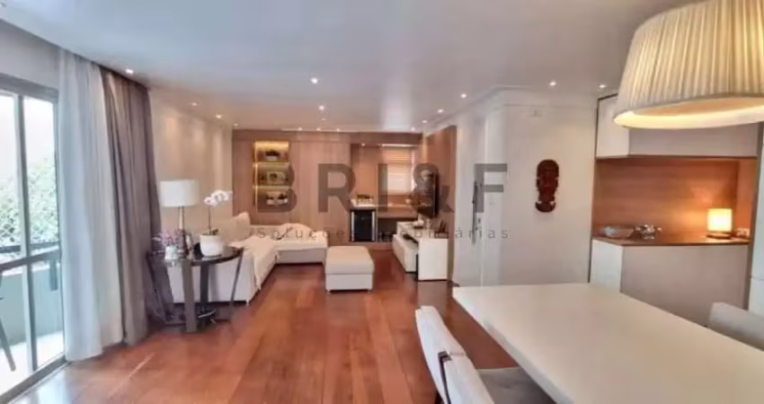 Apartamento para locação 138m², 4 dormitórios, 2 vagas - aclimação - são paulo