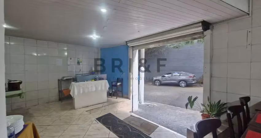 Casa comercial - 4 salas - sem vaga - 2 banheiros - 180 m2 - brooklin paulista