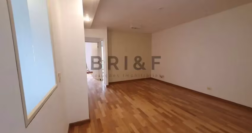 Apartamento para alugar com 55m², 2 dormitórios e 1 vaga no campo belo